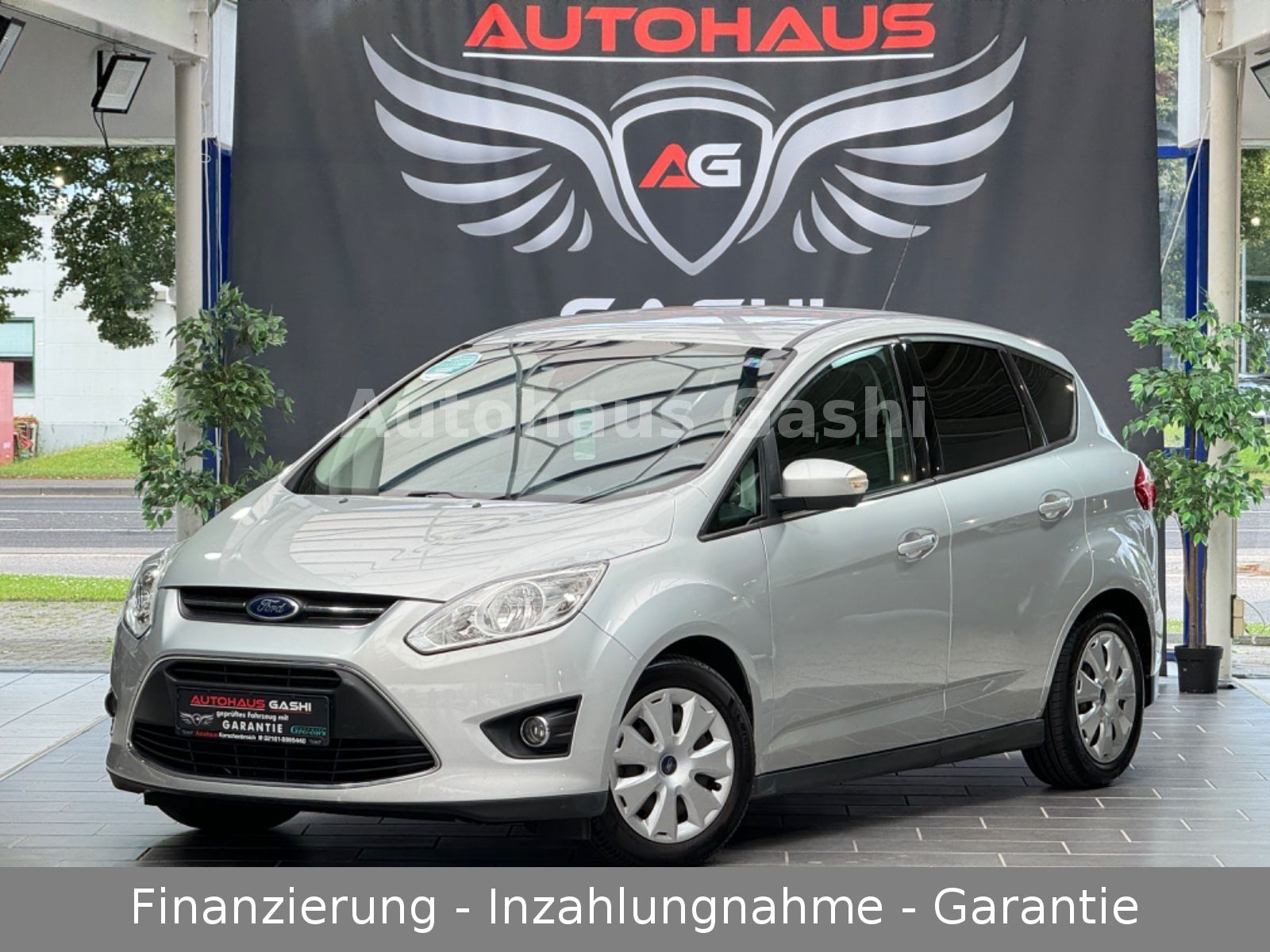 Fahrzeugabbildung Ford C-MAX 1.6TDCI*Business Edition*1.HD*Kamera*AHK*