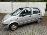 Daewoo Matiz 1,0 Erst 109 TKM TÜV Neu 10-2027 - Daewoo Matiz aus 2004