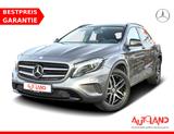 Mercedes-Benz GLA 200 Aut. Bi-Xenon Navi AHK Kamera Tempomat - Mercedes-Benz: Rot