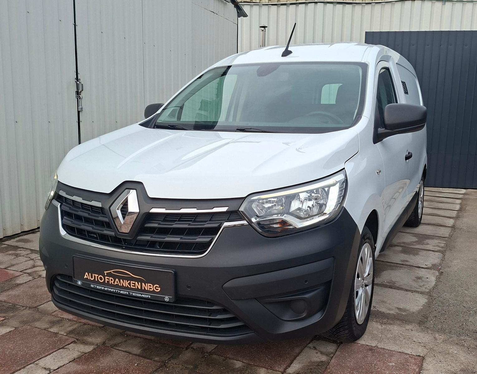 Renault Express Extra/Navi/Kamera/Tempomat/EURO6