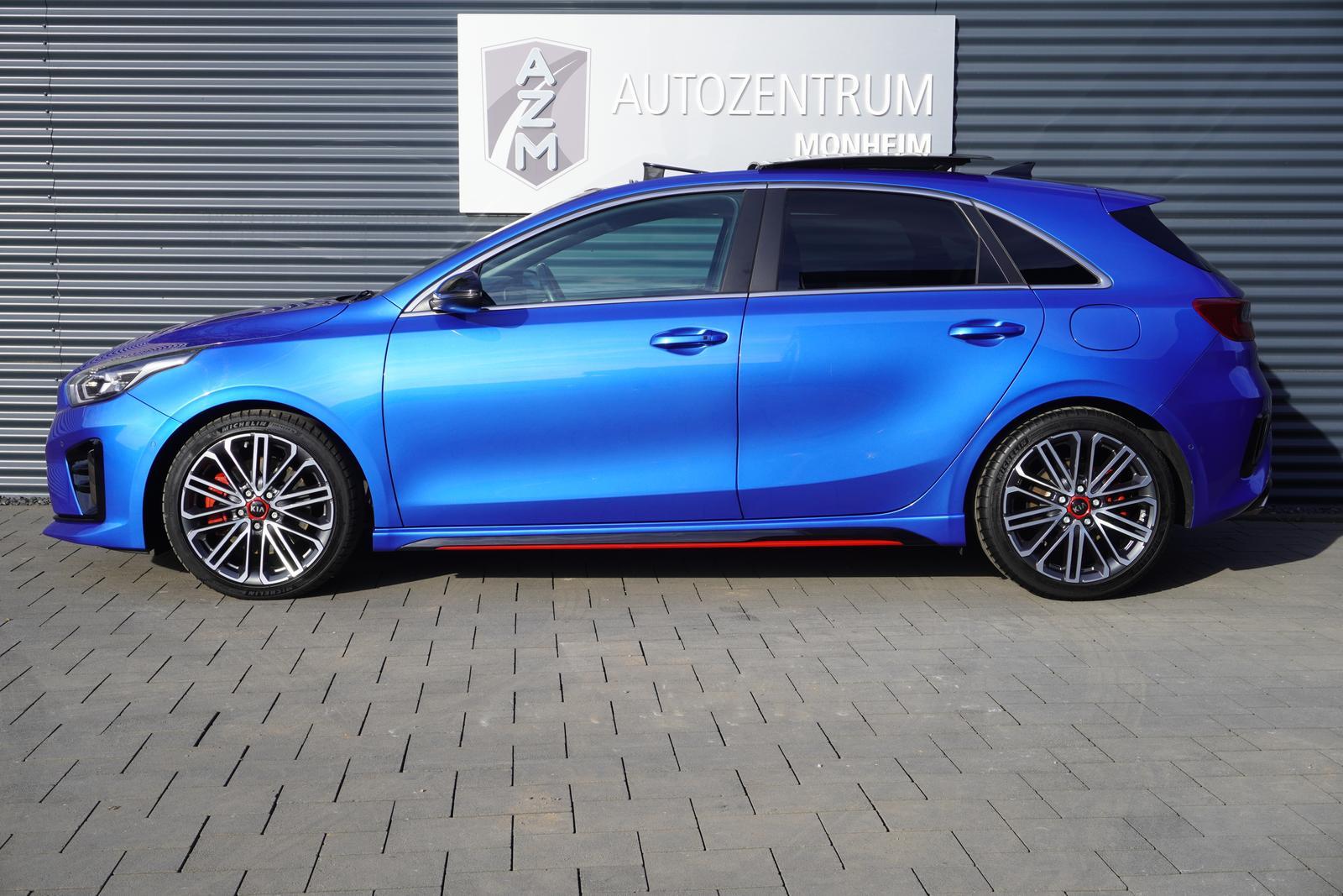 Kia CEED GT PANORAMA|VIRTUAL|APPLE|KAMERA|LED|JBL