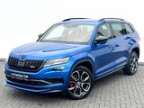 Skoda Kodiaq RS 2.0 TDI DSG  4x4  /LED/ACC/360°CAM/ - Skoda Kodiaq Gebrauchtwagen