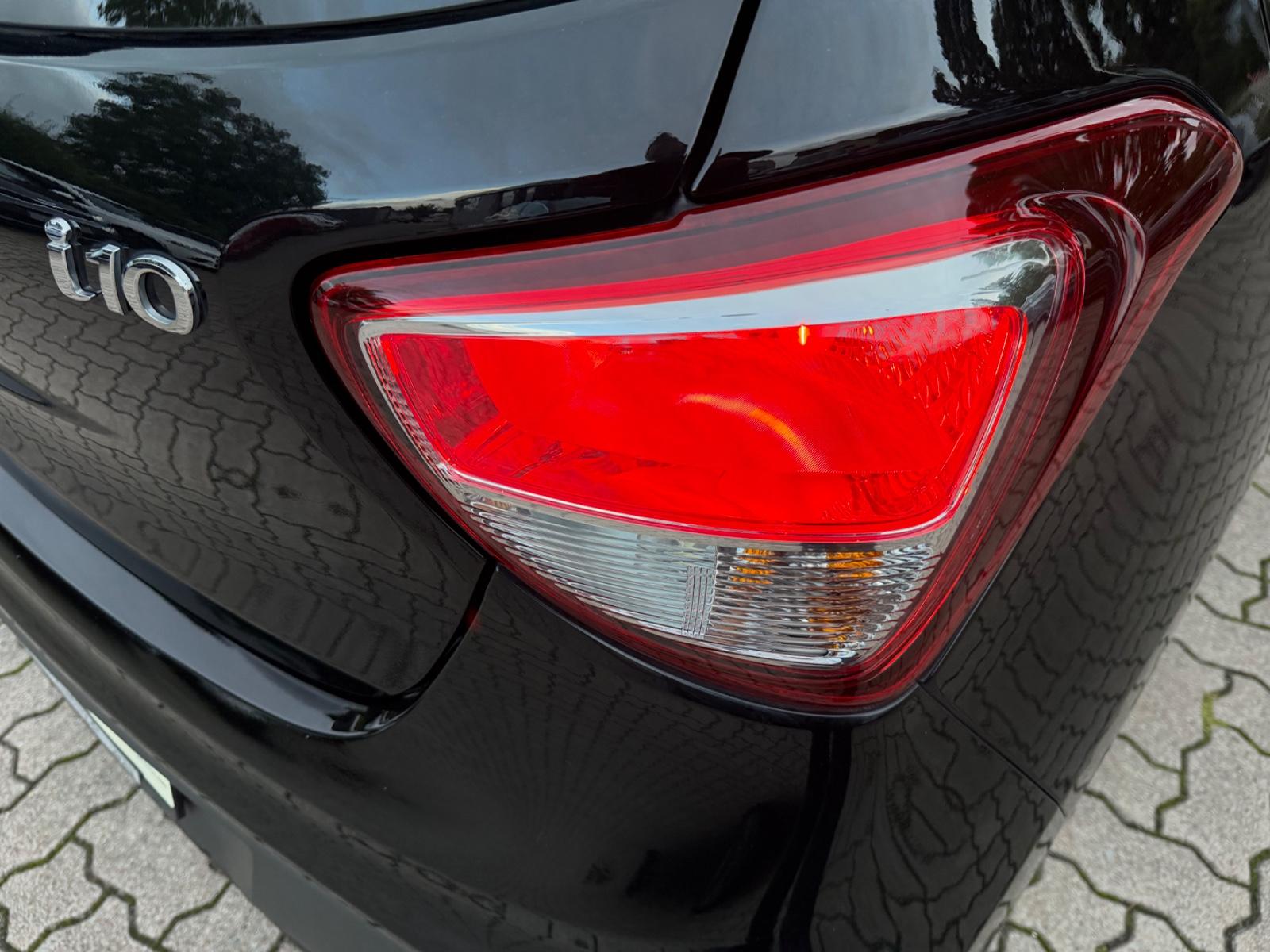 Hyundai i10 Select/Klimaanlage/EURO-6