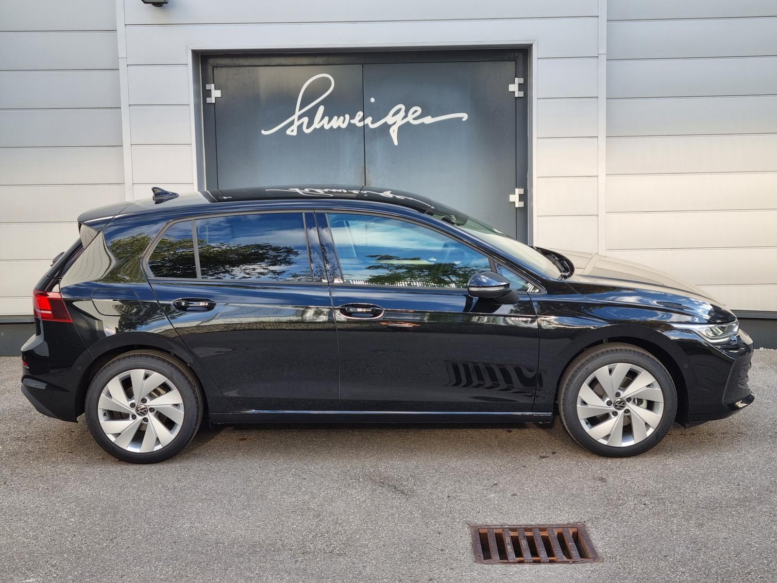 Volkswagen Golf 1.5 TSI Life + AHK + 5J.Garantie, миниатюра 5