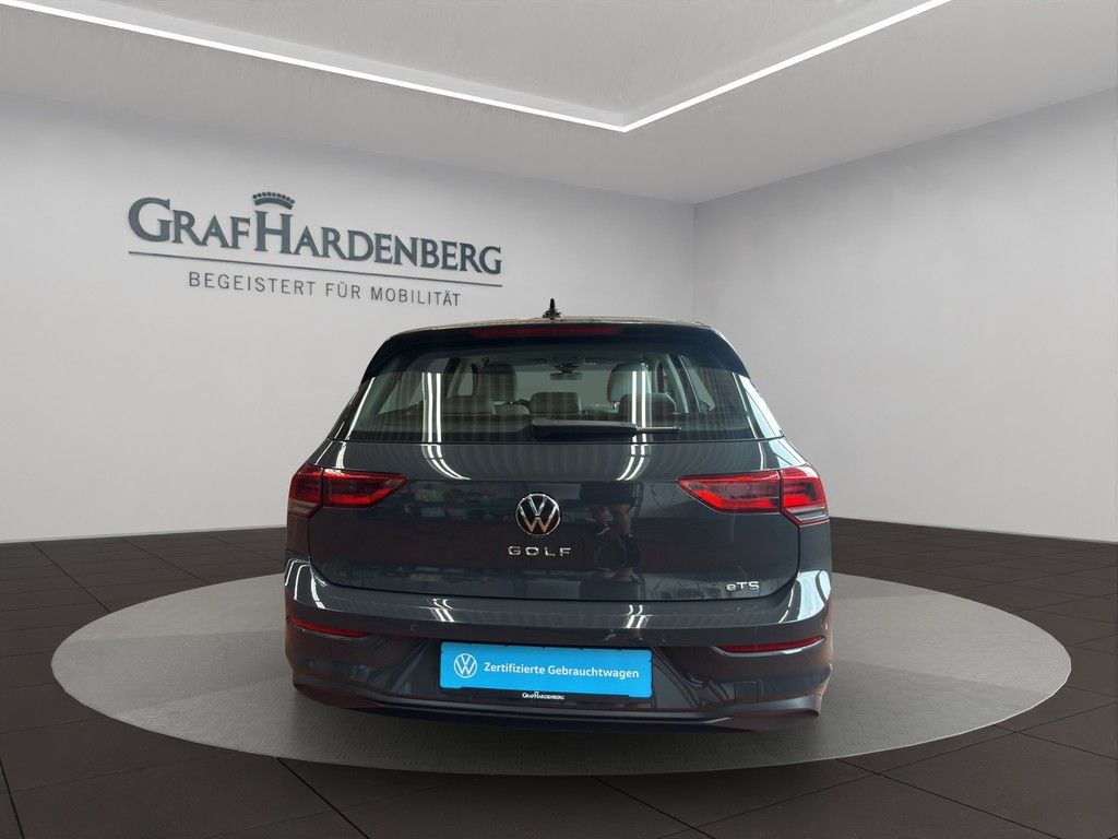 Volkswagen Golf Life 1.0 TSI DSG AHK LED foto 5