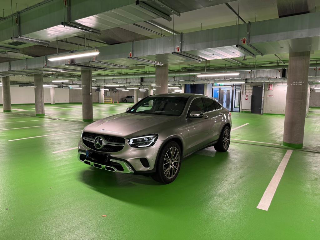 Mercedes-Benz GLC 200