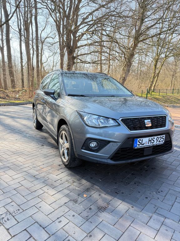 Image of Seat Arona