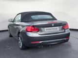 BMW 220 d Cabrio Sport Line LED/NAVI/KAMERA/CARPLAY+ - BMW 220 in Düsseldorf