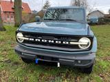 Ford Bronco Outer Banks Hardtop + AHK - Ford Bronco Benziner Gebrauchtwagen