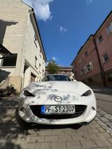 Mazda MX-5 RF 2.0 SKYACTIV-G 160 Sports-Line Sport... - Mazda MX-5: Weiß