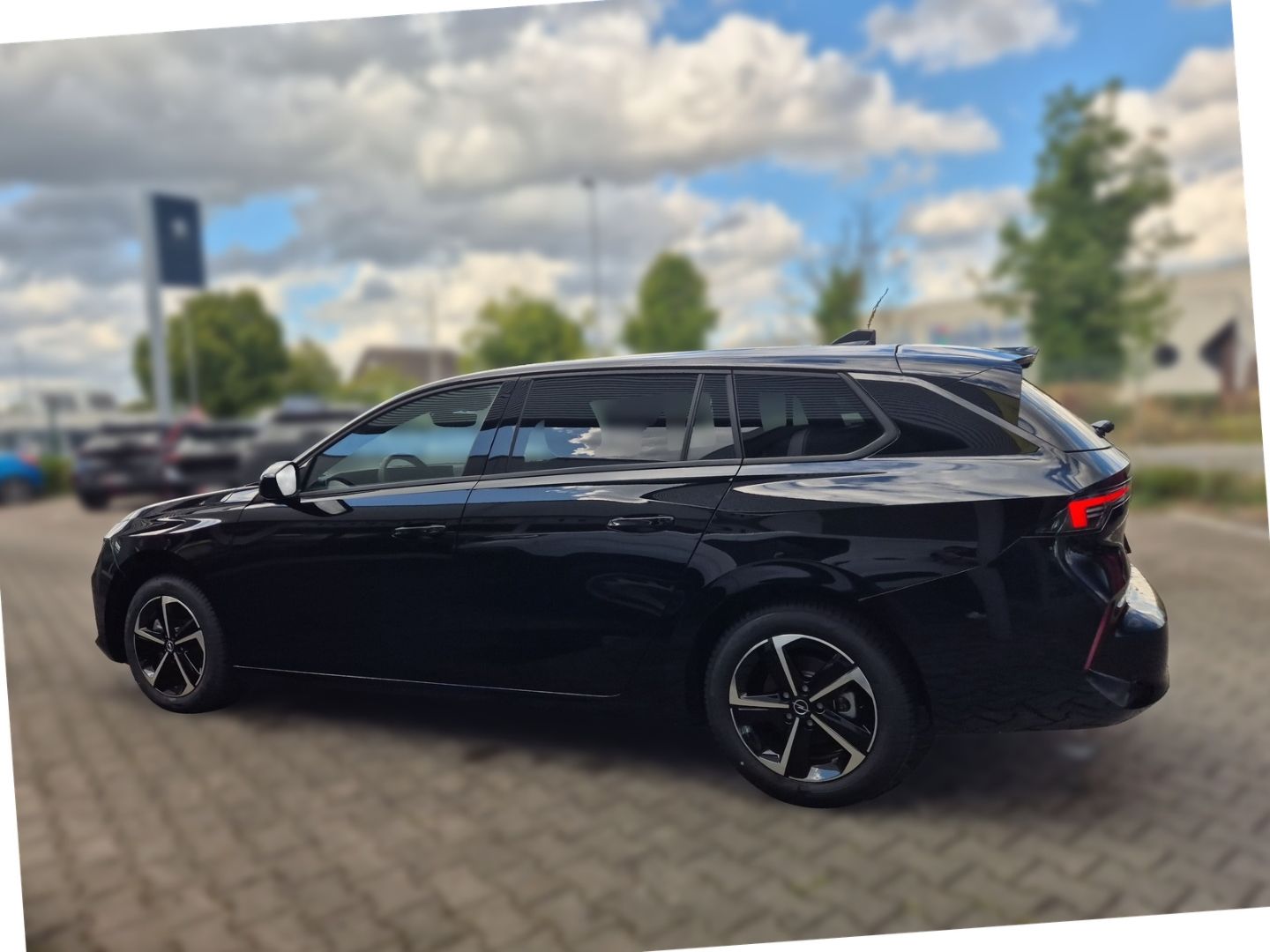 Opel Astra 1.5 D EU6e L Sports Tourer GS HUD Navi 360 imagem 3