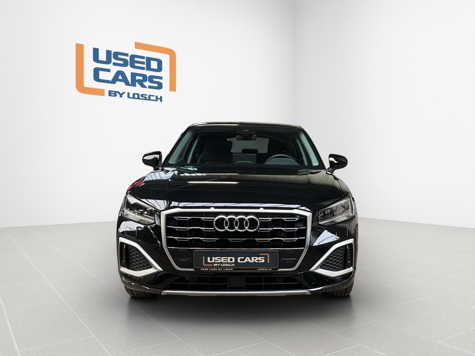 Audi Q2 Advanced+S-Tronic+P.Business+P.Assistance+P.C imagem 3