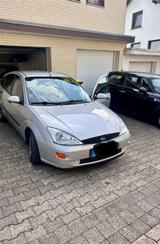 Ford Focus mk1 1.8l zetec - Ford: Zetec