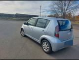 Daihatsu Sirion 1.3 - schwarze Daihatsu Sirion
