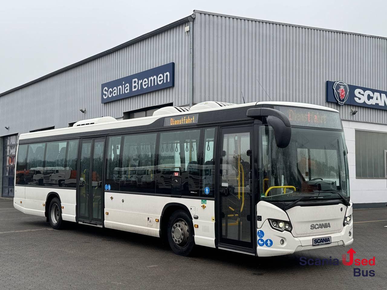 Scania Citywide LE 12m 10x vorhanden