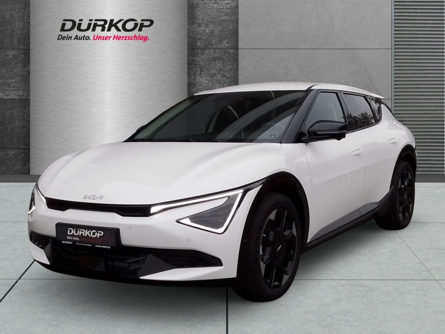 Kia EV6 PE EARTH 84kw/h Comf Assist Drive-Pa HUD WP