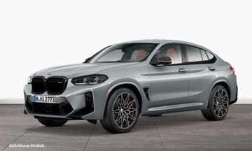 BMW Leasingangebot: BMW X4 M Competition Head-Up HK HiFi DAB LED WLAN