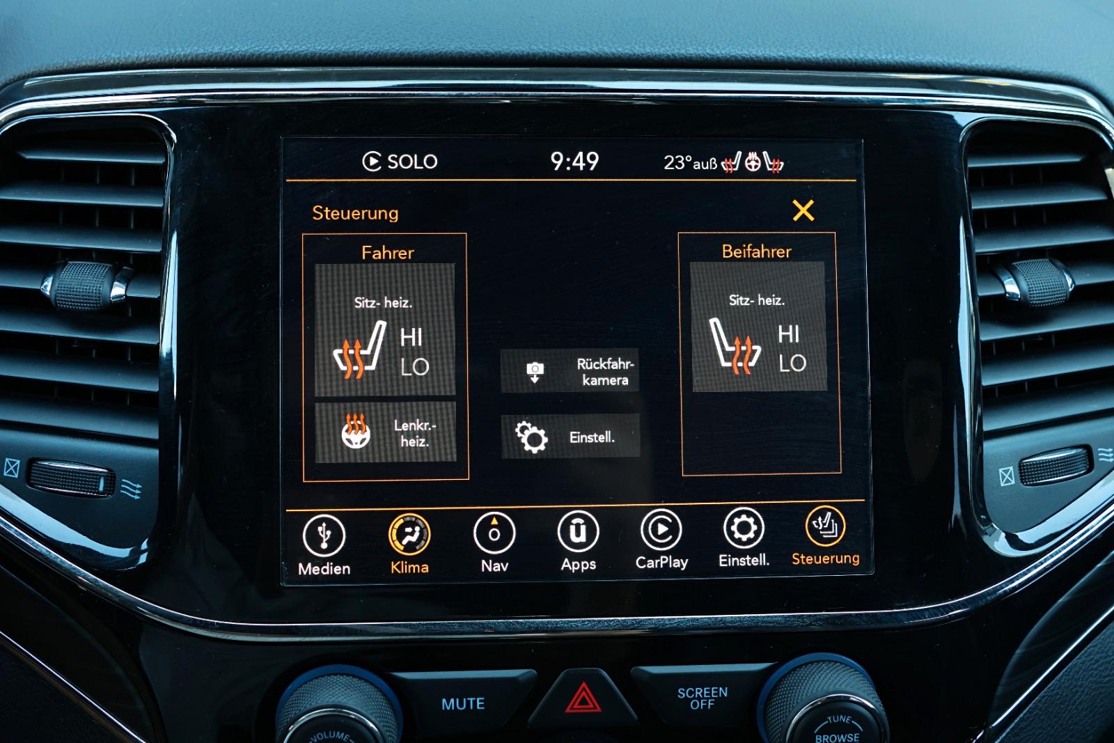 Jeep Grand Cherokee 5.7 LIMITED X 4x4/SHZ/LHZ/KAMERA, миниатюра 28
