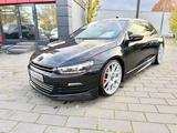 Volkswagen Scirocco2.0TSI147,Automazik,Leder,Navi,LED,PaNo - VW Scirocco Gebrauchtwagen in Berlin