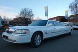 Lincoln Town Car Stretchlimousine 8,60 m 9 Personen  - Lincoln aus 2003