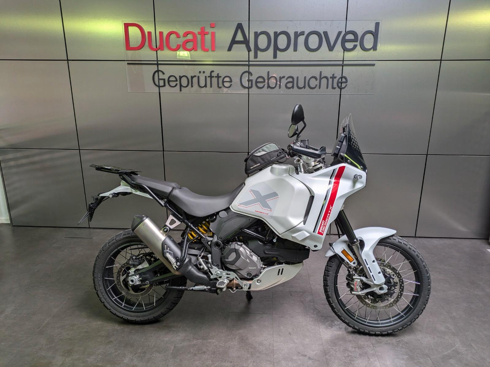 Ducati Desert X