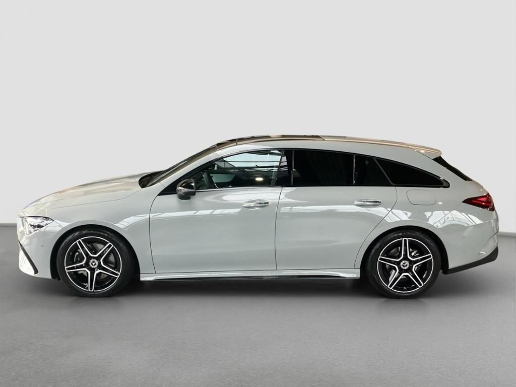 Fahrzeugabbildung Mercedes-Benz CLA 200 d SB AMG*Pano-Dach*Kamera*Sitzhzg*LED*