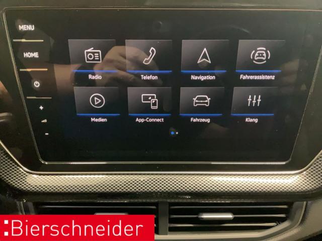 Volkswagen T-Cross 1.0 TSI DSG R-Line AHK NAVI RFK MATRIX 1, миниатюра 16