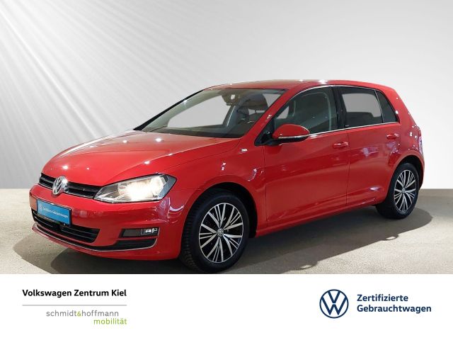 Volkswagen Golf VII Allstar 1.4 TSI Klima Navi