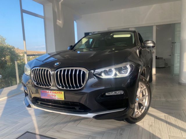 BMW Bmw X4 xDrive25d 2.0D 231CV HUD/360/MULTILED2019