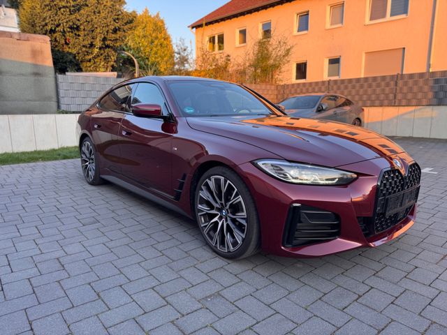 BMW 420d xDrive M Sport Gran Coupé,AHK,HUD,20Z,SDa