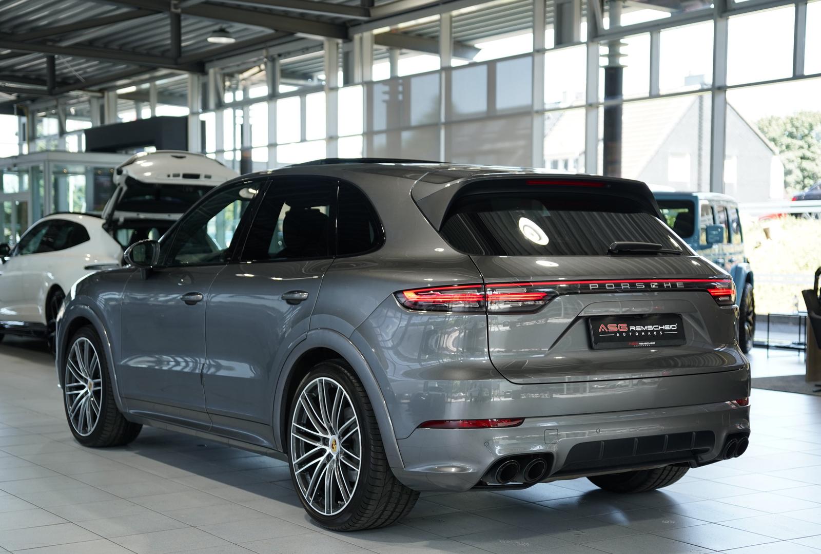 Porsche Cayenne *22 Sport-Design *BOSE *Pano *LUFT 