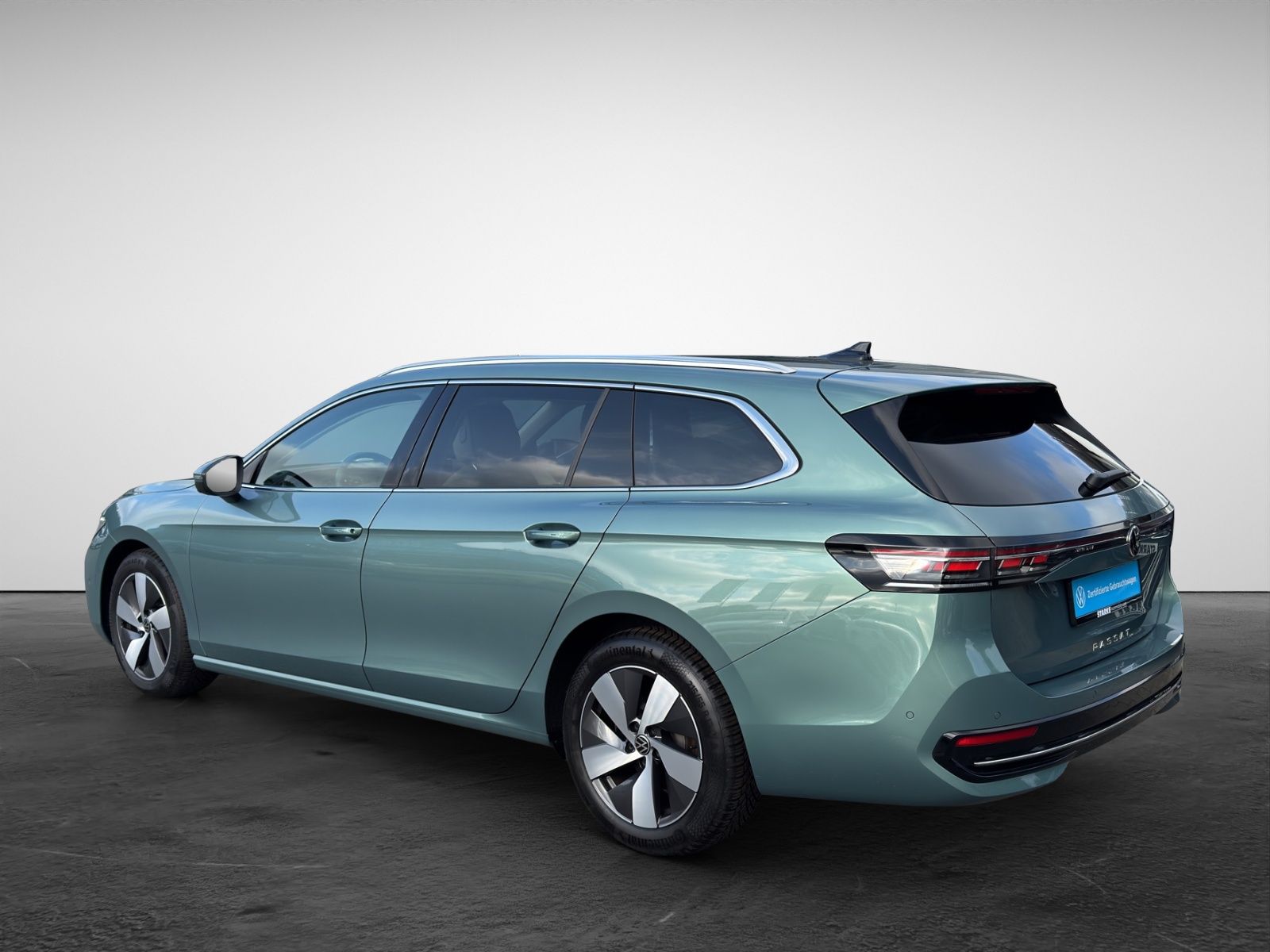 Volkswagen Passat Variant 2.0 TDI DSG Elegance AHK Navi LE foto 5