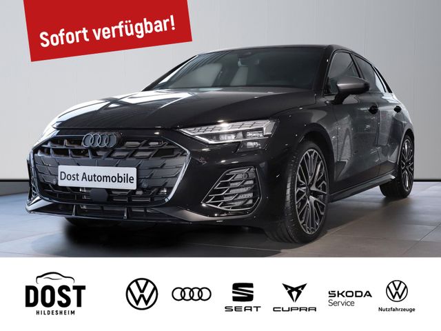 Audi S3 Sportback TFSI S tronic KAMERA+SONOS+MATRIX