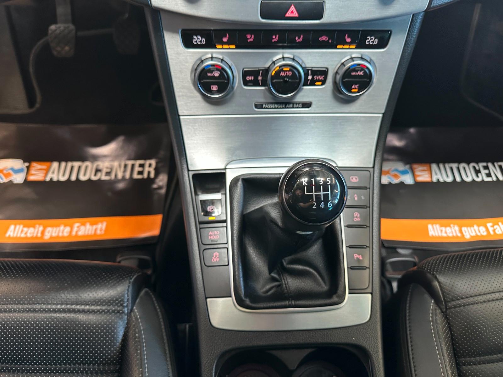 VOLKSWAGEN CC 2.0 TDI 177ch BVM Toit ouvrant pano Sièges chauffants et ventilés cuir - 2EME MAIN