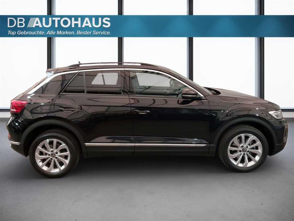 Volkswagen T-Roc Style 2.0 TDI DSG Business-Paket