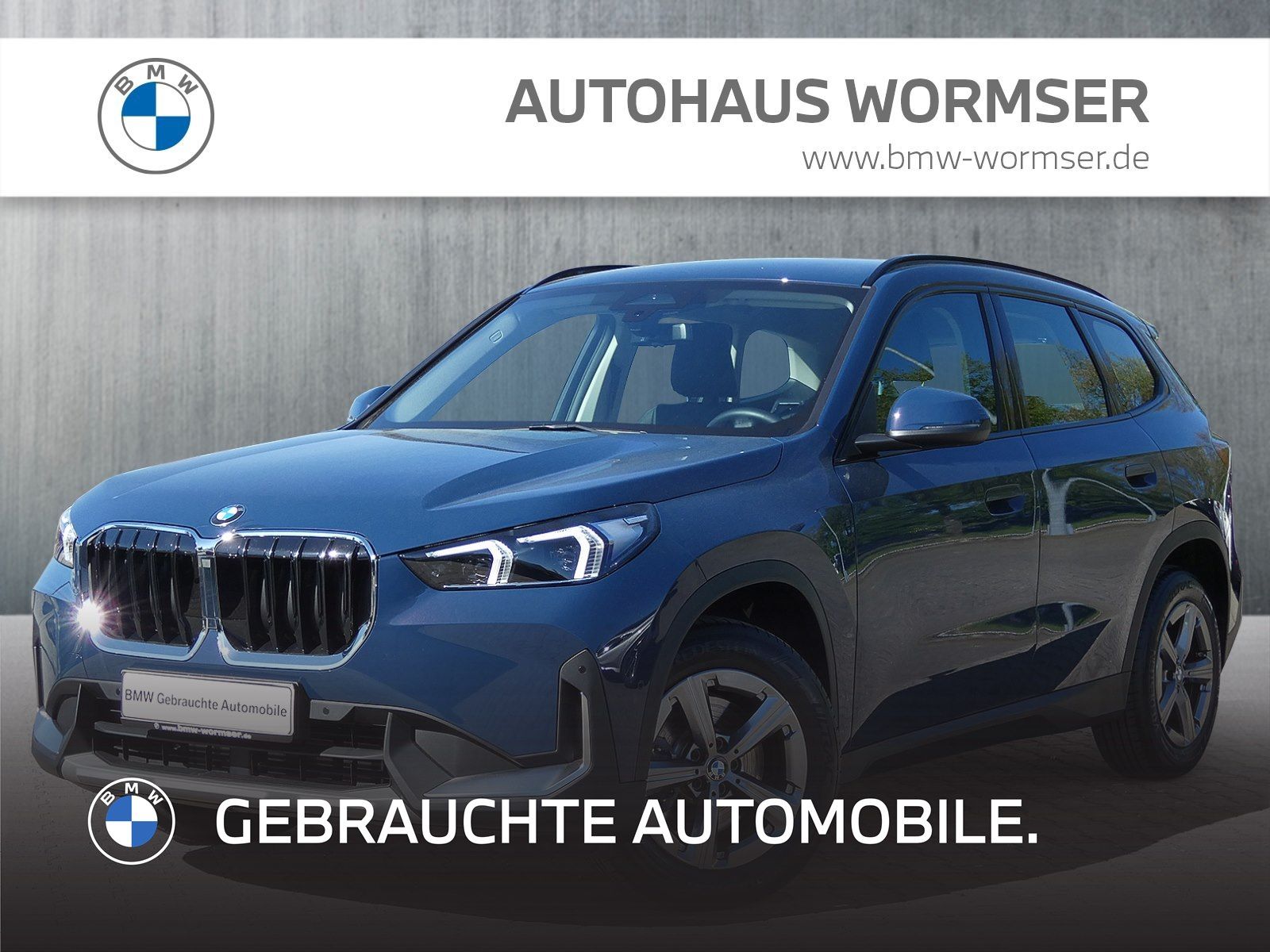 BMW X1 - 1