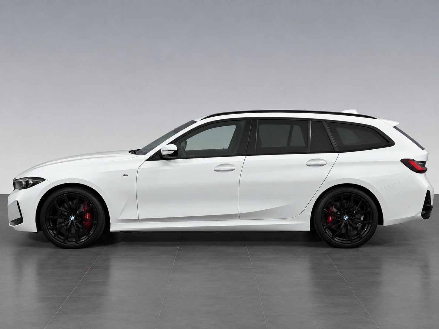 BMW 320d xDr M-SPORT PRO INDIVIDUAL H&K AHK foto 5