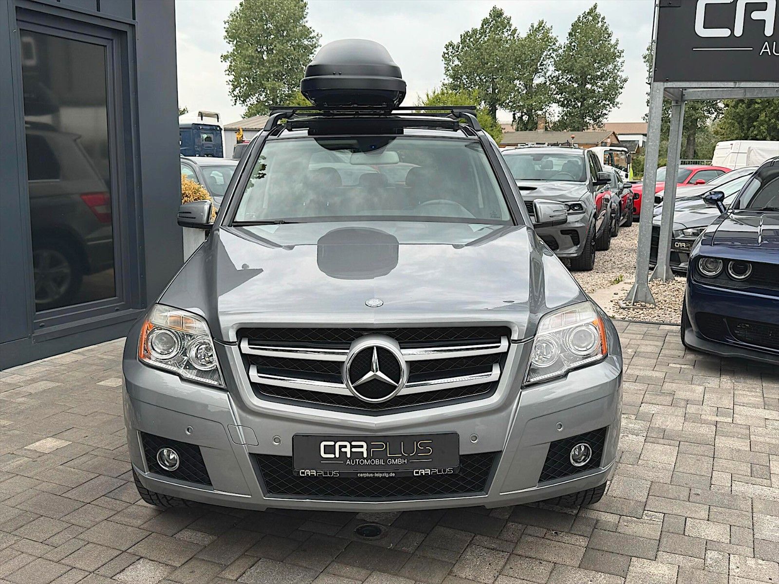 Fahrzeugabbildung Mercedes-Benz GLK 350 4Matic Sport LPG *Pano*Xenon*TÜV Neu*AHK