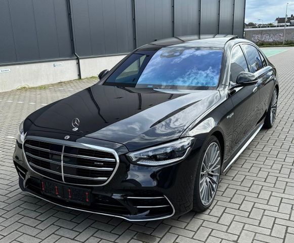 Mercedes-Benz S 400 CDI 4Matic Lang AMG  Panorma 4d Tv VOL