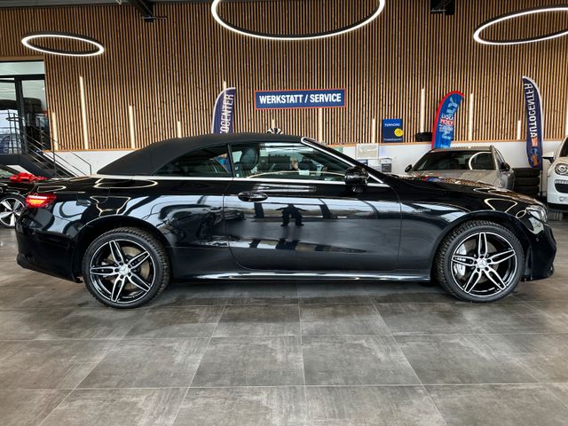 Mercedes-Benz E 53 AMG 4Matic*Burmester*360*Parkass.*Multibeam
