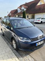 Volkswagen Sharan 2.0 TDI 85kW BlueMotion Tech Trendlin... - Volkswagen Sharan: 2.8
