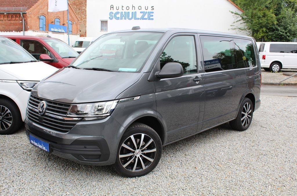 Image of Volkswagen T6 Multivan