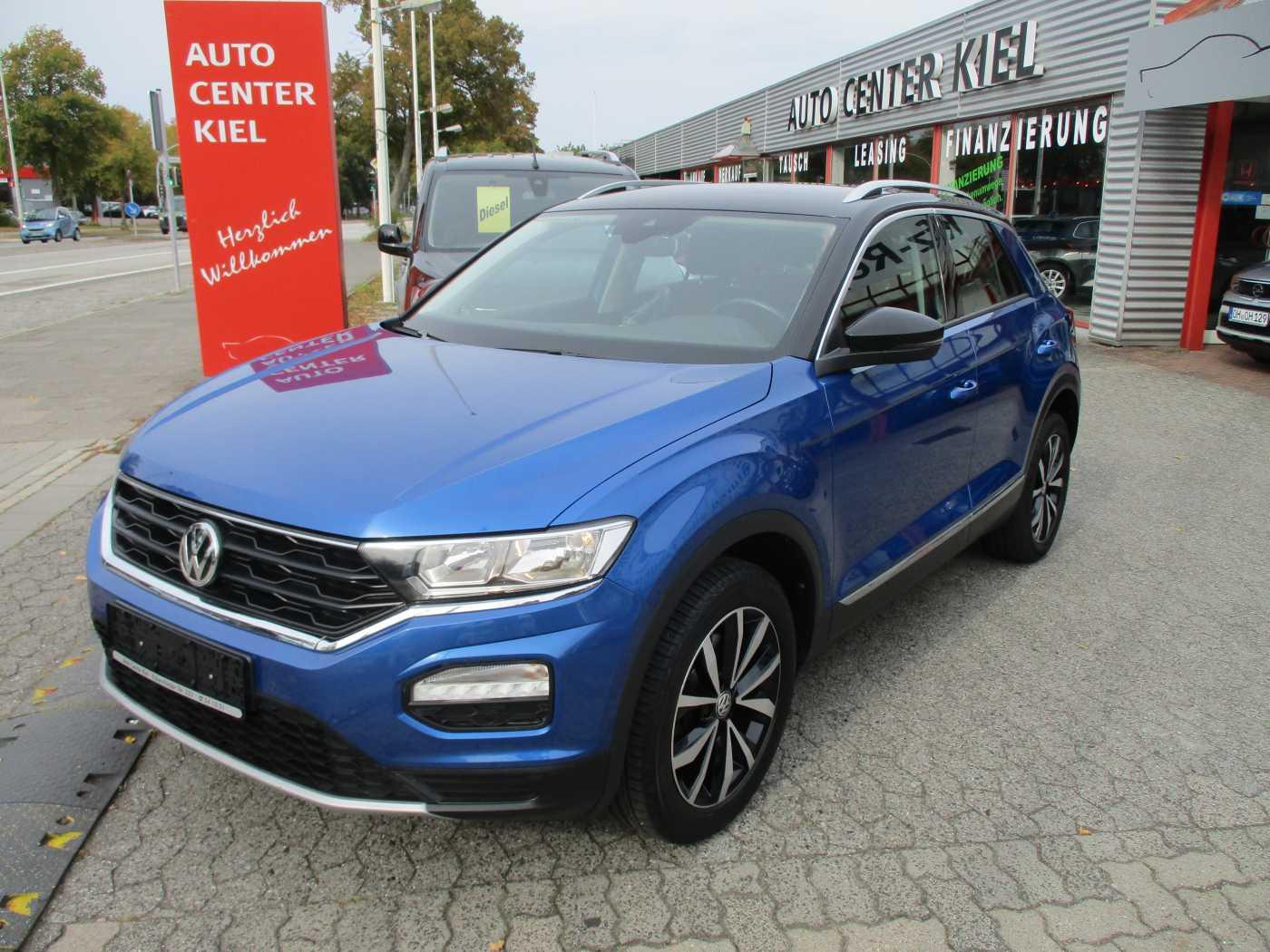 Volkswagen T-Roc 1.5 TSI Style,