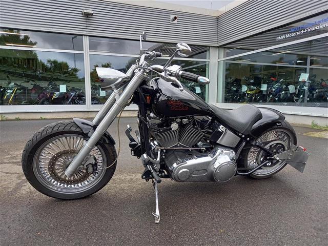 Harley-Davidson FS2