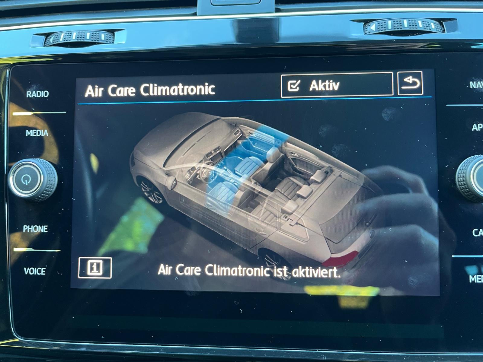 Volkswagen Golf VII Variant Highline BMT/Start-Stop