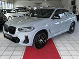 BMW X4 M40 d Headup Display 360°Kamera Harman/Kardon - BMW X4 M40 aus 2021