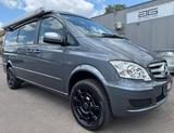 Mercedes-Benz Viano Marco Polo 2.2 CDI 4MATIC *2.Hand/VOLL* - Mercedes-Benz Viano mit Diesel-Antrieb: Allradantrieb