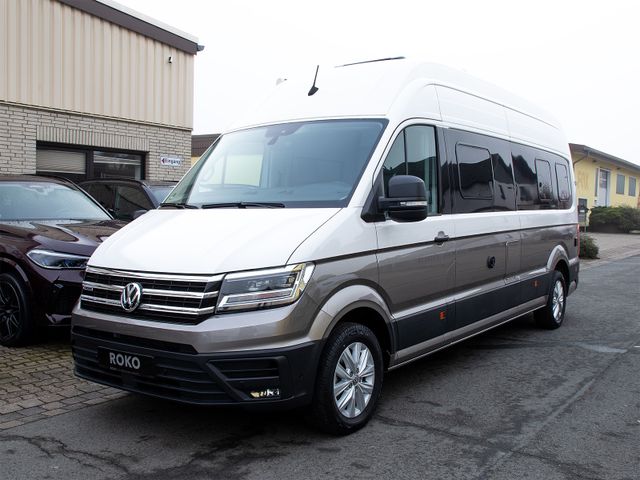 Volkswagen Crafter Grand California 680 4M StandH.LED Cam