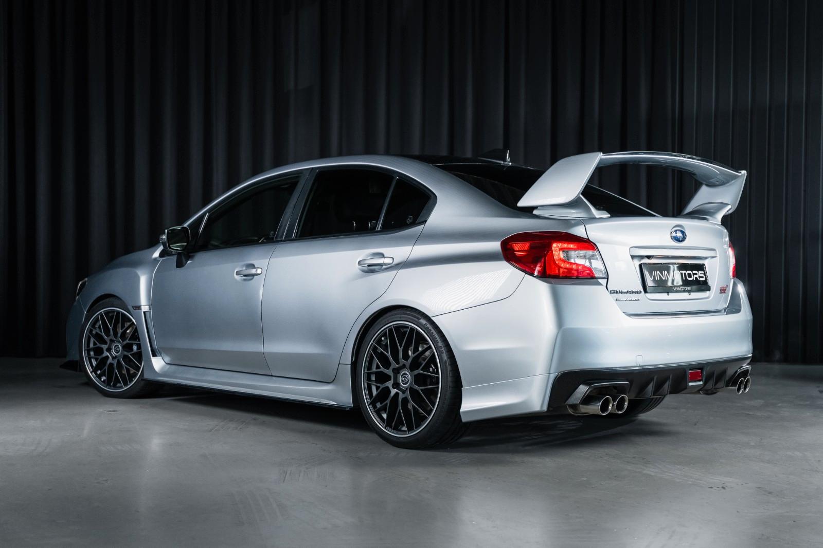 SUBARU WRX STI - 2.5 - SIÈGES CHAUFFANTS -  309 CV - BVM - CAMÉRA DE RECUL
