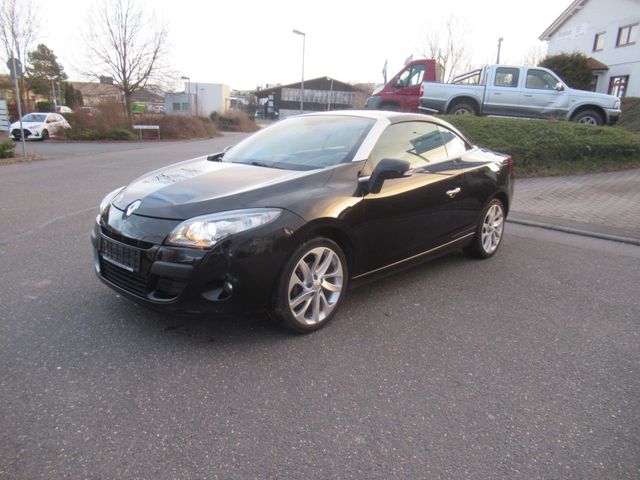 Renault Megane III Cabrio Luxe